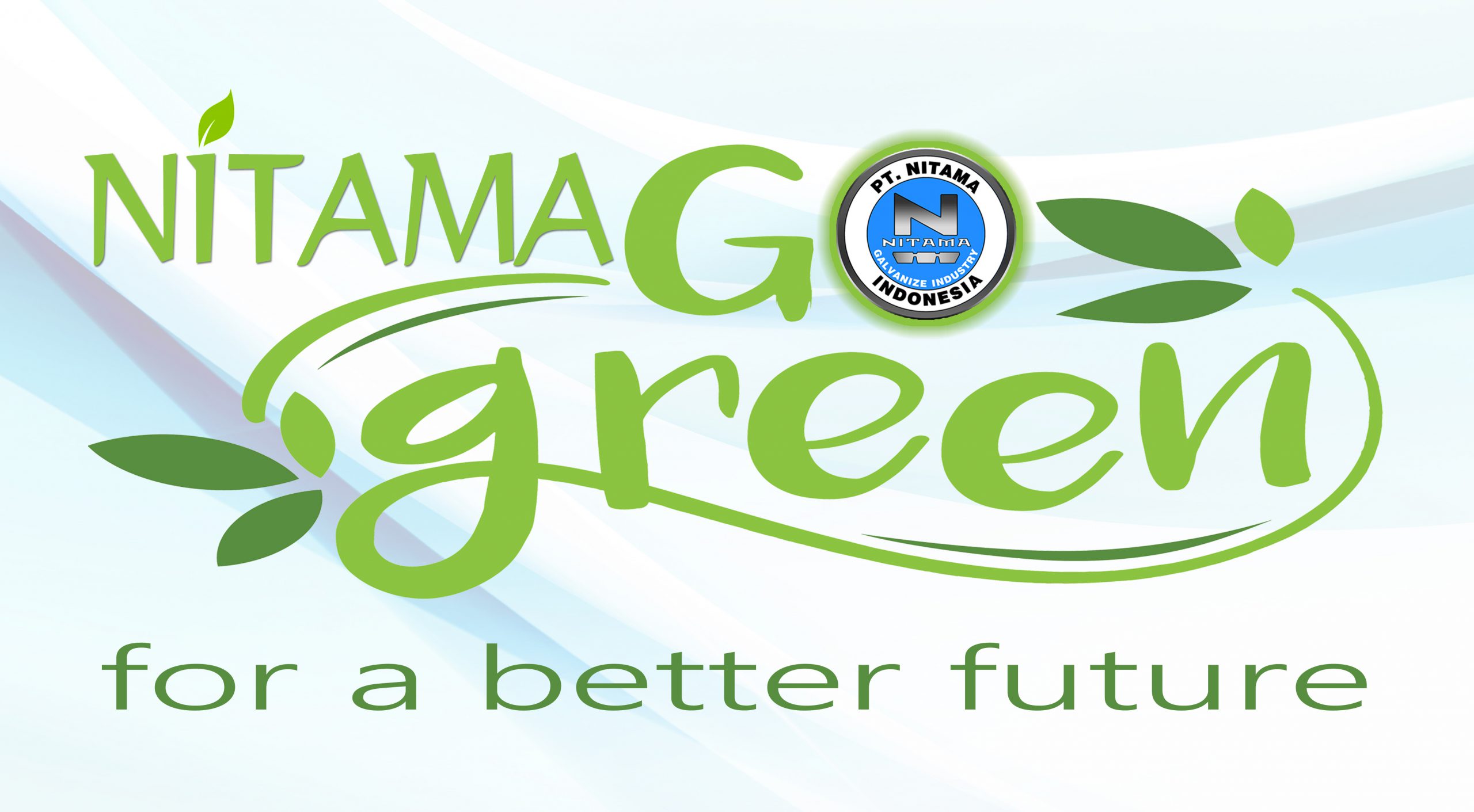 Nitama GO GREEN